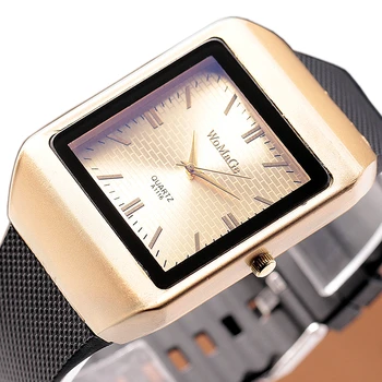WEESKY Top Brand Rubber Strap Luxury Men Square Sport Watches Men's Quartz Steel Wrist Watch Male Black Clock relogio masculino
WEESKY Top Brand Rubber Strap Luxury Men Square Sport Watches Men's Quartz Steel Wrist Watch Male Black Clock relogio masculino
