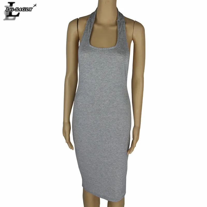 Lei SAGLY New Arrival Women Backless Dress Fashion Women Sexy Halter Nightclub Dress Women Spring Pencil Dress
Lei SAGLY New Arrival Women Backless Dress Fashion Women Sexy Halter Nightclub Dress Women Spring Pencil Dress