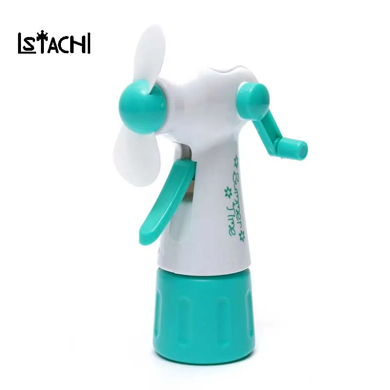 LSTACHi Portable Handhold Mist Spra Cooling Fan For Outdoor Sport No-Battery Operat Plastic Gift for Child
LSTACHi Portable Handhold Mist Spra Cooling Fan For Outdoor Sport No-Battery Operat Plastic Gift for Child