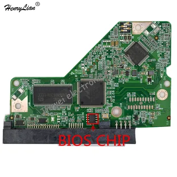 HDD PCB FOR / LOGIC BOARD /BOARD NUMBER:2060-701640-002 2061-701640-002 
HDD PCB FOR / LOGIC BOARD /BOARD NUMBER:2060-701640-002 2061-701640-002