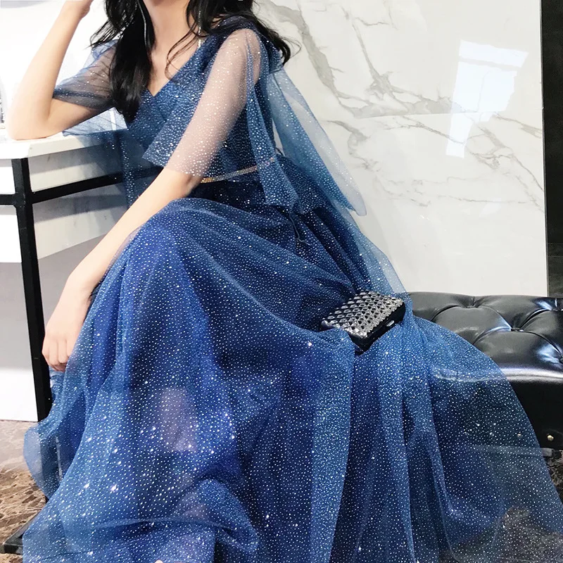 Elegant Ladies Slim Full Length Dress Solid Glitter Party Maxi Dresses Casual Streetwear Stage Show Robe Gowns Vestidos 3XL
Elegant Ladies Slim Full Length Dress Solid Glitter Party Maxi Dresses Casual Streetwear Stage Show Robe Gowns Vestidos 3XL