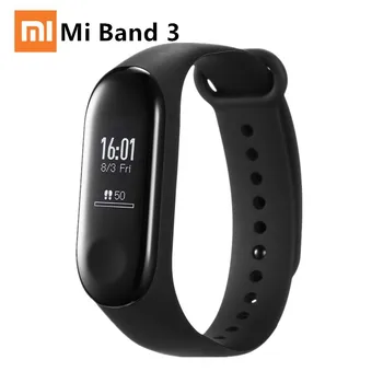 Xiaomi Mi Band 4 Mi Band 3 Sport Smart Wristband Pedometer OLED Touch Screen Waterproof Heart Rate Fitness Tracker Smart Band
Xiaomi Mi Band 4 Mi Band 3 Sport Smart Wristband Pedometer OLED Touch Screen Waterproof Heart Rate Fitness Tracker Smart Band