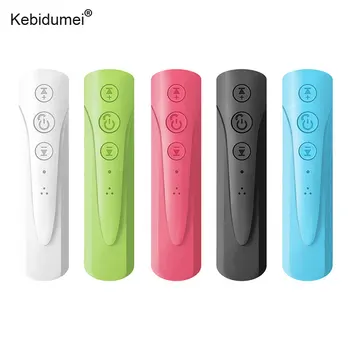 kebidumei Wireless Bluetooth Receiver AUX Audio Adapter i8 3.5mm MP3 Player Reception Broadcast Kit for Car Bluetooth Speaker
kebidumei Wireless Bluetooth Receiver AUX Audio Adapter i8 3.5mm MP3 Player Reception Broadcast Kit for Car Bluetooth Speaker
