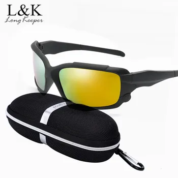Long Keeper 2019 New Polarized Sunglasses Men Lens Sun Glasses Safe Driving Goggles Sports Eyewear Mountain gafas
Long Keeper 2019 New Polarized Sunglasses Men Lens Sun Glasses Safe Driving Goggles Sports Eyewear Mountain gafas