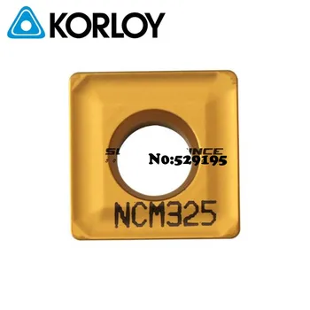 Korloy SPMT120408 NCM325 SPMT 120408 Cutting Tools CNC Inserts for turning tool holder Carbide Inserts Lathe Cutter Tools
Korloy SPMT120408 NCM325 SPMT 120408 Cutting Tools CNC Inserts for turning tool holder Carbide Inserts Lathe Cutter Tools