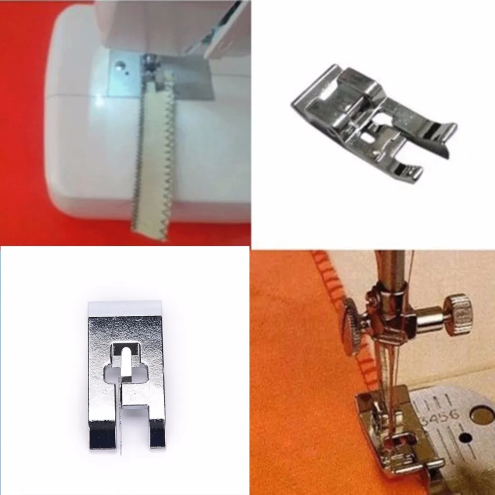 New Presser Foot for Household Low Shank Sewing Machine Brother Singer Juki 1 Pcs
New Presser Foot for Household Low Shank Sewing Machine Brother Singer Juki 1 Pcs