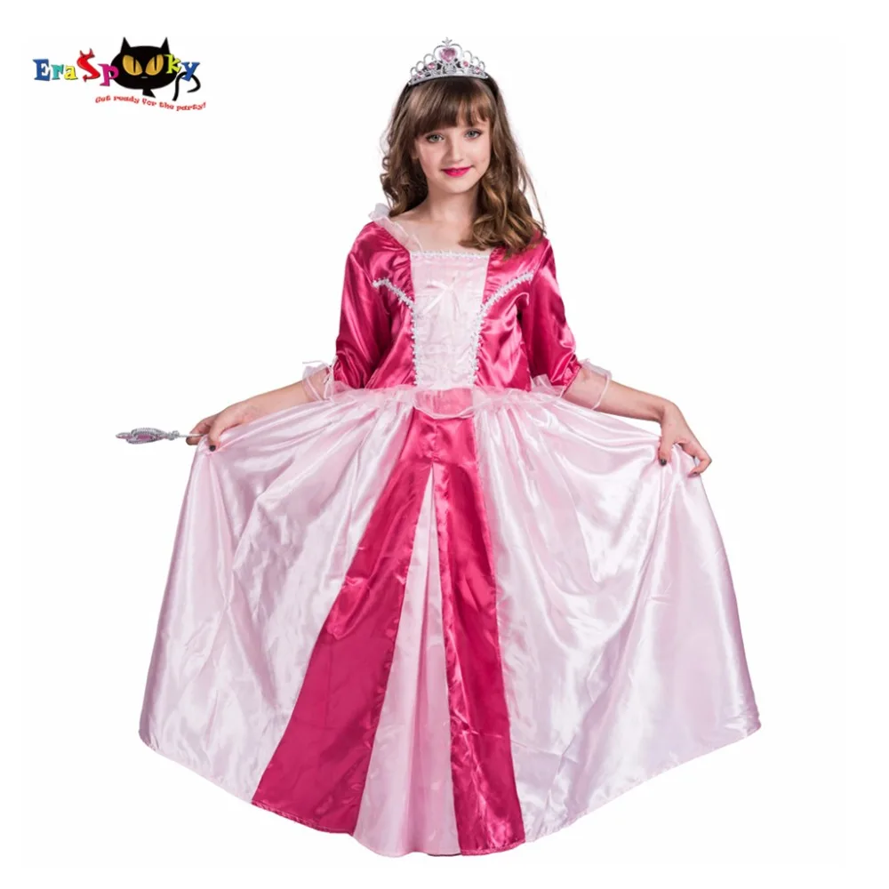 Girl Costume Princess Dress Costume for girls Dresses Cosplay Red Castle Princess Long Dress Party Wedding Kids Costume Elegant
Girl Costume Princess Dress Costume for girls Dresses Cosplay Red Castle Princess Long Dress Party Wedding Kids Costume Elegant