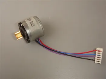 UAT3ZXX SAIA two-phase four-wire stepper motor 20MM round Euro 3000 Power Tools / Home Appliances / DIY Accessories
UAT3ZXX SAIA two-phase four-wire stepper motor 20MM round Euro 3000 Power Tools / Home Appliances / DIY Accessories