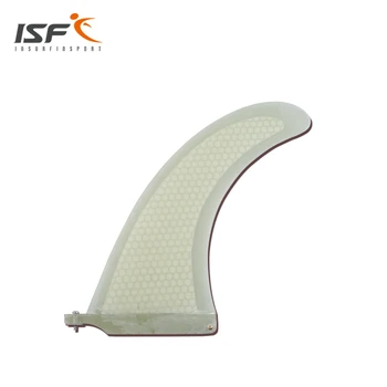Transparent Longboard Fin/8" Surfboard Fins quilhas de prancha de/ Surf fin/Paddle Board Center Fins
Transparent Longboard Fin/8" Surfboard Fins quilhas de prancha de/ Surf fin/Paddle Board Center Fins