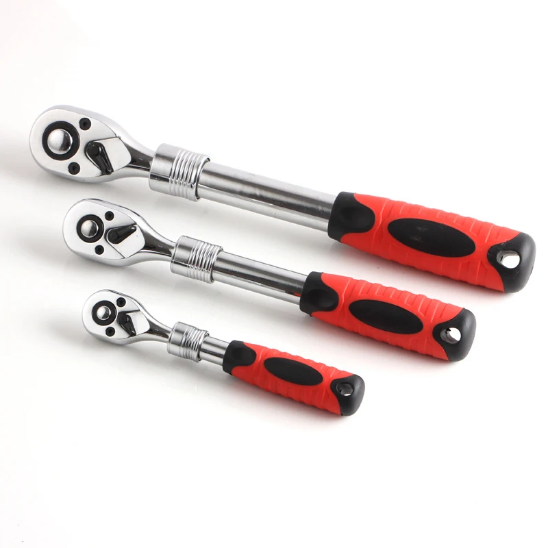 Cr-V Φ 1/4 "3/8" 1/2 "шестигранный ключ, регулируемая длина телескопической модели, 72 зубца, ручные инструменты
Cr-V Φ 1/4 "3/8" 1/2 "шестигранный ключ, регулируемая длина телескопической модели, 72 зубца, ручные инструменты