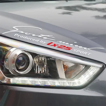 2 Pieces Customization Sport Car Covers Stickers Decal Car Styling For hyundai ix25 car accessories
2 Pieces Customization Sport Car Covers Stickers Decal Car Styling For hyundai ix25 car accessories