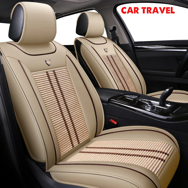 CAR TRAVEL ice silk Car Seat Cover set for Besturn all models B30 X80 B90 X40 B50 B70 auto accessories car styling auto Cushion
CAR TRAVEL ice silk Car Seat Cover set for Besturn all models B30 X80 B90 X40 B50 B70 auto accessories car styling auto Cushion