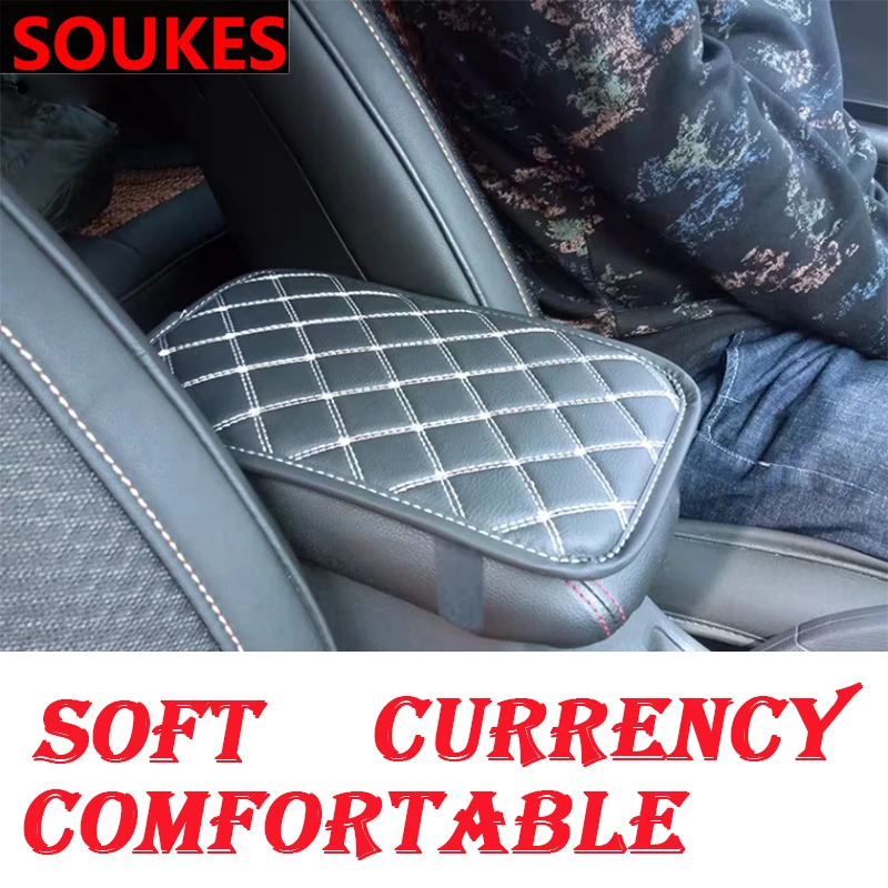Leather Car Center Console Armrest Panel Pad For Seat Leon Lbiza Skoda Octavia a5 A7 Rapid Kodiaq Hyundai Accent Solaris
Leather Car Center Console Armrest Panel Pad For Seat Leon Lbiza Skoda Octavia a5 A7 Rapid Kodiaq Hyundai Accent Solaris
