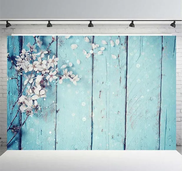 7x5ft Customize Blue Floor New Fabric Polyester Photography Background Petal Flower Vinyl Backdrop For Newborn Photo studio
7x5ft Customize Blue Floor New Fabric Polyester Photography Background Petal Flower Vinyl Backdrop For Newborn Photo studio