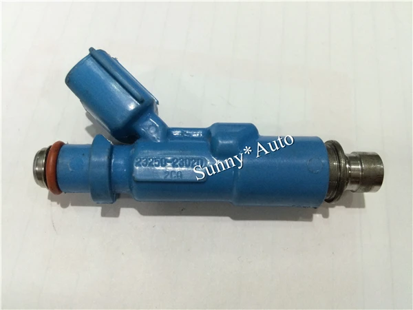 Fuel Injector For Toyota Yaris Verso Prius Vitz 23250-23020 2325023020 23209-23020
Fuel Injector For Toyota Yaris Verso Prius Vitz 23250-23020 2325023020 23209-23020