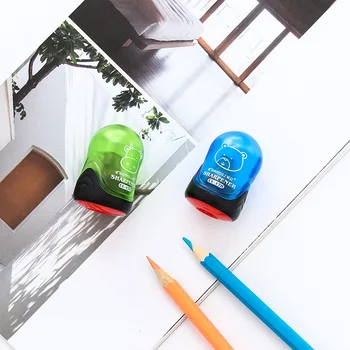 48pc/lot Capsule shape sharpener / cute pencil sharpeners / pencil cutter/creative stationery/school&office supplier
48pc/lot Capsule shape sharpener / cute pencil sharpeners / pencil cutter/creative stationery/school&office supplier