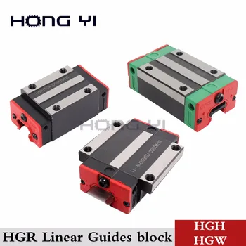 linear guide rail block HGH15CA HGW15CC HGH20CA HGH25CA HGH30CA linear block carriage HGR15 for CNC parts
linear guide rail block HGH15CA HGW15CC HGH20CA HGH25CA HGH30CA linear block carriage HGR15 for CNC parts
