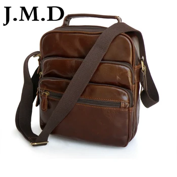 J.M.D 2019 New Arrival 100% Leather Briefcases Men's Cow Leather Messenger Shoulder Bag Handbags 7027
J.M.D 2019 New Arrival 100% Leather Briefcases Men's Cow Leather Messenger Shoulder Bag Handbags 7027