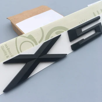 Do Promotion! Car Emblem Rear Badge Decal Sticker Letter ABS Durable Compatible BMW X1 X3 X5 X6 GT
Do Promotion! Car Emblem Rear Badge Decal Sticker Letter ABS Durable Compatible BMW X1 X3 X5 X6 GT