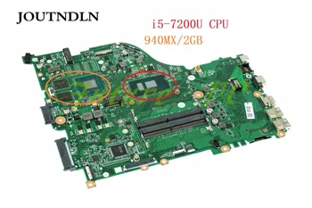 JOUTNDLN FOR Acer E5-575G Laptop Motherboard DDR4 NBGD811005 DAZAAMB16E0 w/ SR2ZU i5-7200U CPU 940MX/2GB GPU Tested work
JOUTNDLN FOR Acer E5-575G Laptop Motherboard DDR4 NBGD811005 DAZAAMB16E0 w/ SR2ZU i5-7200U CPU 940MX/2GB GPU Tested work
