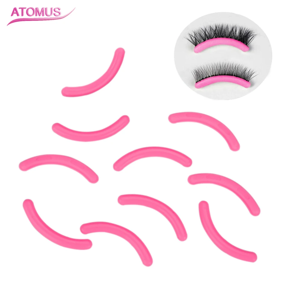 10pcs Grafting Eyelashes Display Strip Silicone Eyelash Display Bar Planting Eyelash Make Up Tool
10pcs Grafting Eyelashes Display Strip Silicone Eyelash Display Bar Planting Eyelash Make Up Tool