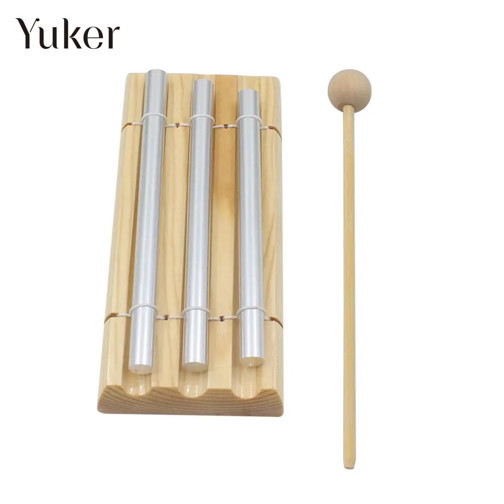 Wood Wind Bell Meditation Children Mini Solo Three Tone Toy for Exquisite Educational Chime Instrument Accessories
Wood Wind Bell Meditation Children Mini Solo Three Tone Toy for Exquisite Educational Chime Instrument Accessories