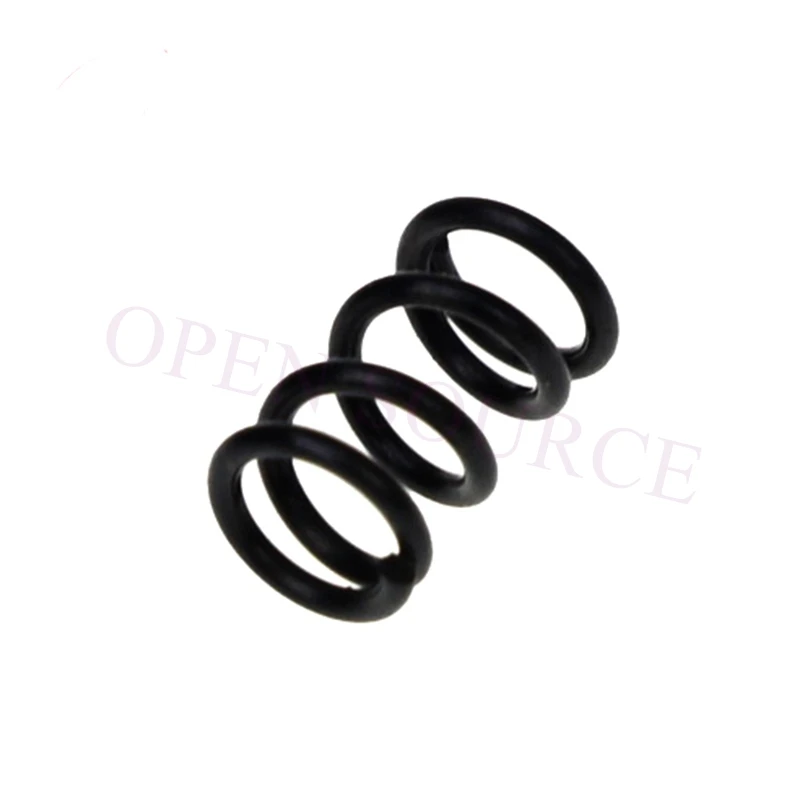 10pcs Platform adjusting Supporting Spring Diameter 5mm Length 8mm for hot bed MK2B MK3 MK2A 3D Printer accessories
10pcs Platform adjusting Supporting Spring Diameter 5mm Length 8mm for hot bed MK2B MK3 MK2A 3D Printer accessories