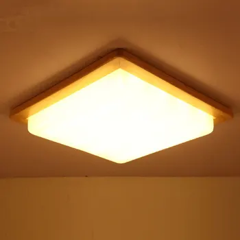 Simple solid wood LED ceiling lamp creative living room bedroom lamp balcony entrance Japanese wood lighting ceiing lamp ZA MZ76
Simple solid wood LED ceiling lamp creative living room bedroom lamp balcony entrance Japanese wood lighting ceiing lamp ZA MZ76