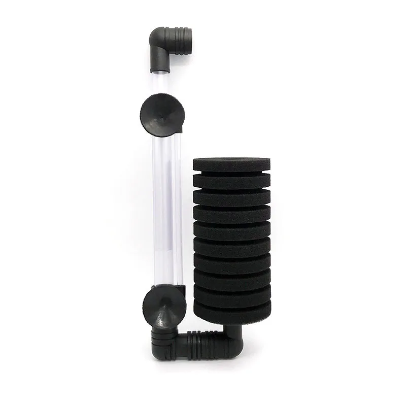 Great Aquarium Filter Fish Tank Air Pump Skimmer Biochemical Sponge Filter Aquarium filtration filter Aquatic Pets Products
Great Aquarium Filter Fish Tank Air Pump Skimmer Biochemical Sponge Filter Aquarium filtration filter Aquatic Pets Products