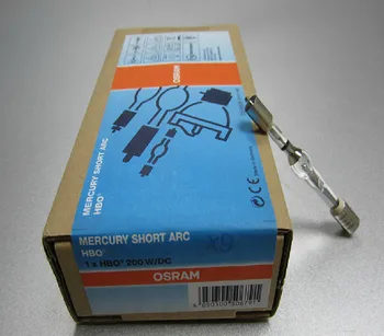 For Osram HBO 200W/DC,mercury short arc lamp,uv curing photo polymerization,semiconductor lighting,200w bulb,HBO 200W / DC light
For Osram HBO 200W/DC,mercury short arc lamp,uv curing photo polymerization,semiconductor lighting,200w bulb,HBO 200W / DC light
