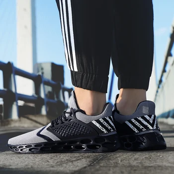 Leader Show Sneakers For Men Comfortable Air Mesh Breathable Man Shoes New Zapatillas Hombre 2019 Sneakers For Men Outdoor
Leader Show Sneakers For Men Comfortable Air Mesh Breathable Man Shoes New Zapatillas Hombre 2019 Sneakers For Men Outdoor