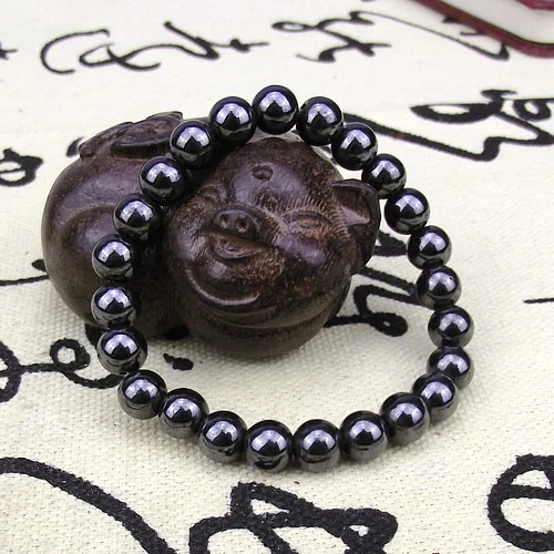 8mm Black Hematite Stone Bracelet Beads Bracelet Charm Stretchy Men Bracelet & Bangle For Womens Men
8mm Black Hematite Stone Bracelet Beads Bracelet Charm Stretchy Men Bracelet & Bangle For Womens Men