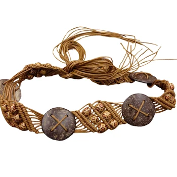 15PCS/LOT SINGYOU Vintage Boho Style Belt for Women Casual Knitted Hollow Lady Belt Strap Female Dress Decoration
15PCS/LOT SINGYOU Vintage Boho Style Belt for Women Casual Knitted Hollow Lady Belt Strap Female Dress Decoration