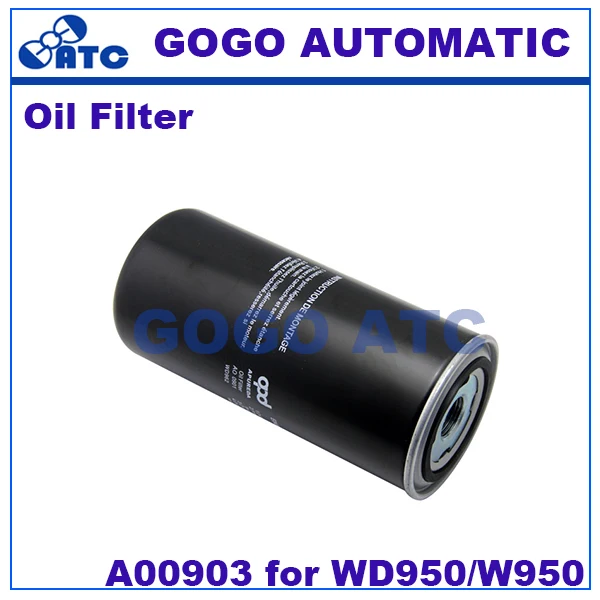 High quality Screw air compressor oil filter A00903 for WD950/W950 Oil filter air compressor
High quality Screw air compressor oil filter A00903 for WD950/W950 Oil filter air compressor