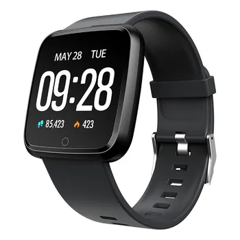 Heart Rate Monitor Smart Bracelet Men Women Silicone Band Sports Waterproof Bluetooth Intelligent Smart Watch Fitness Smartwatch
Heart Rate Monitor Smart Bracelet Men Women Silicone Band Sports Waterproof Bluetooth Intelligent Smart Watch Fitness Smartwatch