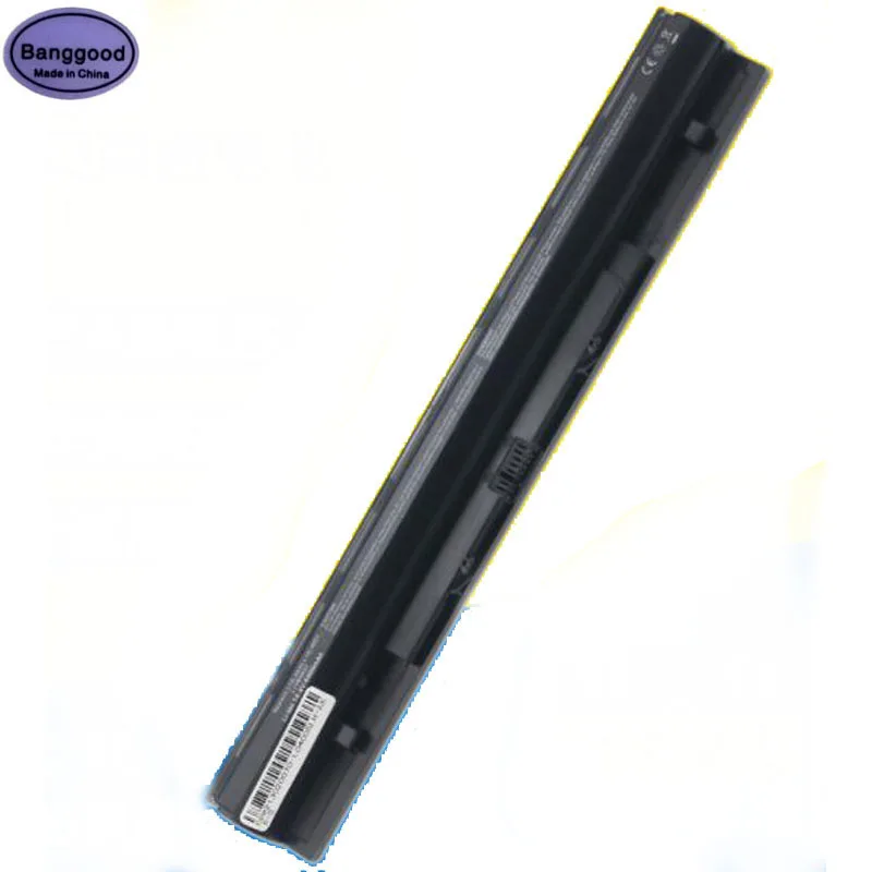 14.4V 32WH 4400mAh Laptop Battery Pack for Lenovo G400s G405s G410s G500s G505s G505s G510s S410p S510p Z710 L12L4A02 L12M4E01
14.4V 32WH 4400mAh Laptop Battery Pack for Lenovo G400s G405s G410s G500s G505s G505s G510s S410p S510p Z710 L12L4A02 L12M4E01