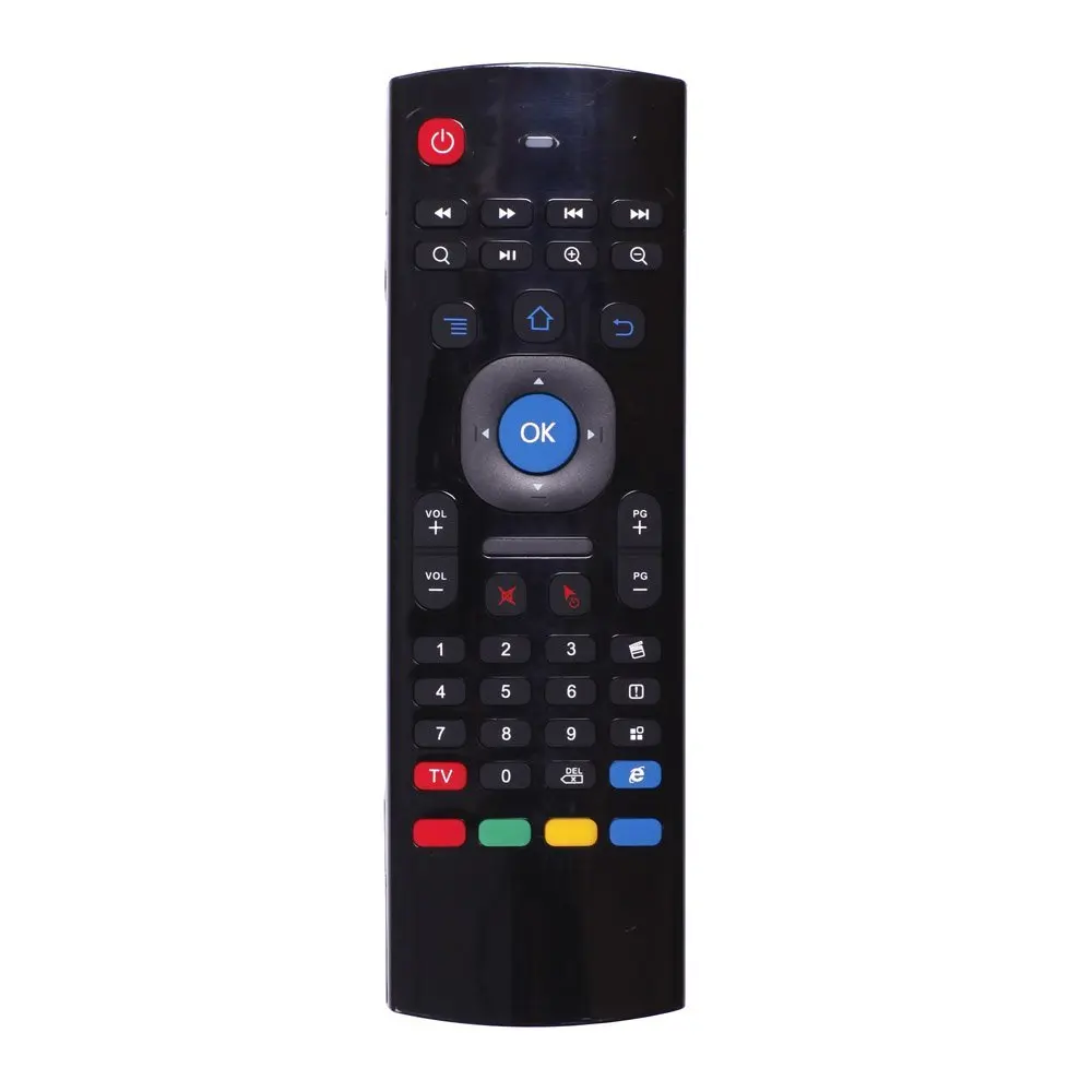 h96 max /x94/t95q Smart TV boxMX3 2.4G Wireless Keyboard Backlight Air Mouse 3 Axir Gyroscope Remote Control For tv box computer
h96 max /x94/t95q Smart TV boxMX3 2.4G Wireless Keyboard Backlight Air Mouse 3 Axir Gyroscope Remote Control For tv box computer