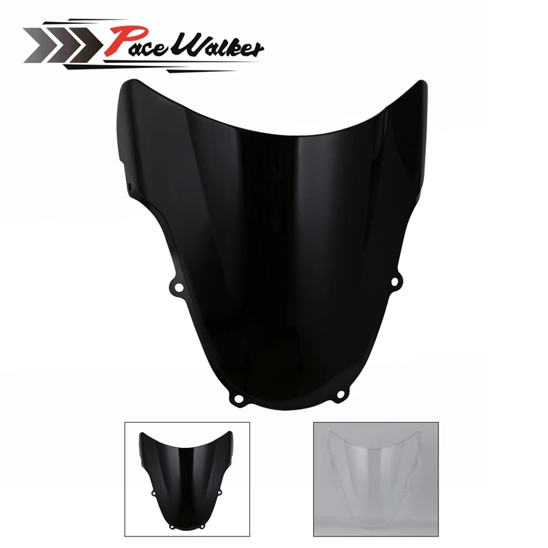 Ветровое стекло для Мотоцикла Suzuki GSXR 600 750 K1 gsxr 1000 k1 2001 2002 2003 k2 02 03 | Автомобили и