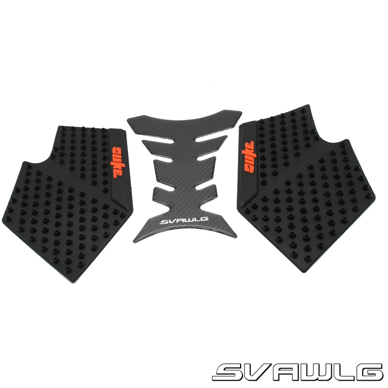 New Tank Traction Pads Side Gas Knee Grip Decal Protector Fit For KTM DUKE 125 DUKE 200 DUKE 390 Motorcycle Accessories
New Tank Traction Pads Side Gas Knee Grip Decal Protector Fit For KTM DUKE 125 DUKE 200 DUKE 390 Motorcycle Accessories