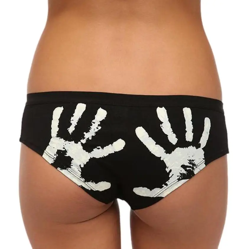 CHAMSGEND Women Funny Lingerie G-string Briefs Underwear Panties T string Thongs Knickers Drop Shipping 1F28
CHAMSGEND Women Funny Lingerie G-string Briefs Underwear Panties T string Thongs Knickers Drop Shipping 1F28
