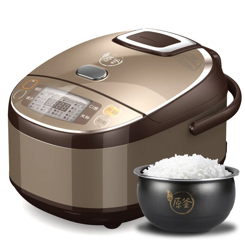 JYF-40FS82 intelligent can be scheduled to washable multi-functional rice cooker
JYF-40FS82 intelligent can be scheduled to washable multi-functional rice cooker