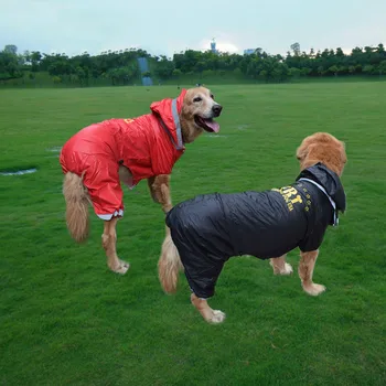 Waterproof Dog Raincoat Small Dogs Clothes rain coat Reflective Safety Puppy poncho Large Dog outdoor Raincoats clothing XS-6XL
Waterproof Dog Raincoat Small Dogs Clothes rain coat Reflective Safety Puppy poncho Large Dog outdoor Raincoats clothing XS-6XL
