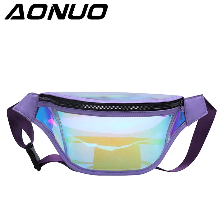 2019 Fashion Belt Bum Bag Waterproof Transparent Clear Punk Holographic Fanny Pack Laser Waist Pack for Women
2019 Fashion Belt Bum Bag Waterproof Transparent Clear Punk Holographic Fanny Pack Laser Waist Pack for Women