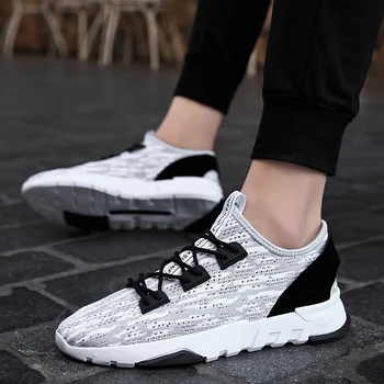 Brand Newest Spring Autumn Running Shoes For Outdoor Comfortable Women Running Sneakers For Men Zapatos Hombre
Brand Newest Spring Autumn Running Shoes For Outdoor Comfortable Women Running Sneakers For Men Zapatos Hombre