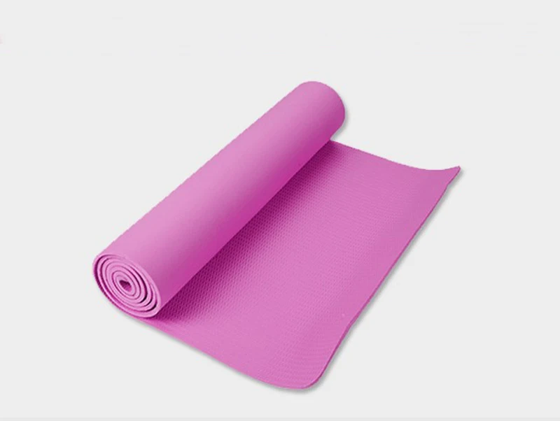 Eco friendly yoga mats for start your day with fitness motivation