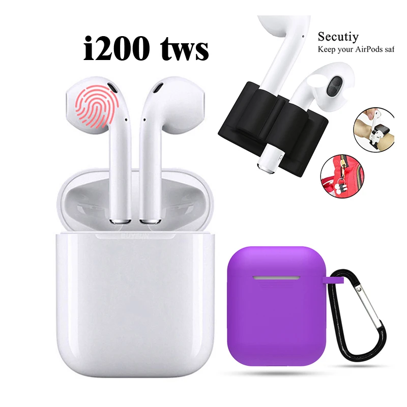 old town i200 tws wireless Bluetooth headset 5.0 touch subwoofer PK i10tws i12tws XY i200 i100 i18 free shipping
old town i200 tws wireless Bluetooth headset 5.0 touch subwoofer PK i10tws i12tws XY i200 i100 i18 free shipping