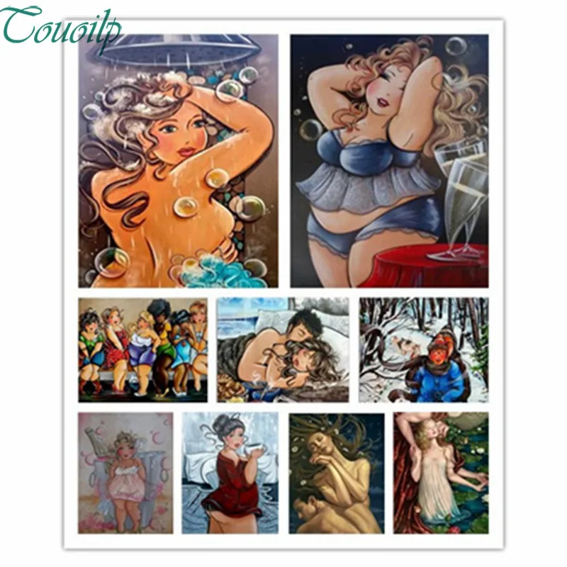 Cartoon Toilet " Fat woman "Painting Full square DIY 5D Diamond Paintingcross stitch kits mosaic embroidery Diamond painting
Cartoon Toilet " Fat woman "Painting Full square DIY 5D Diamond Paintingcross stitch kits mosaic embroidery Diamond painting