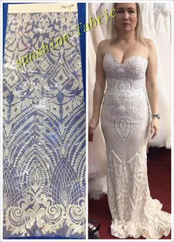 African French Lace Fabrics High Quality good price African Tulle Lace Fabric Y536 For Nigerian Wedding Dress
African French Lace Fabrics High Quality good price African Tulle Lace Fabric Y536 For Nigerian Wedding Dress