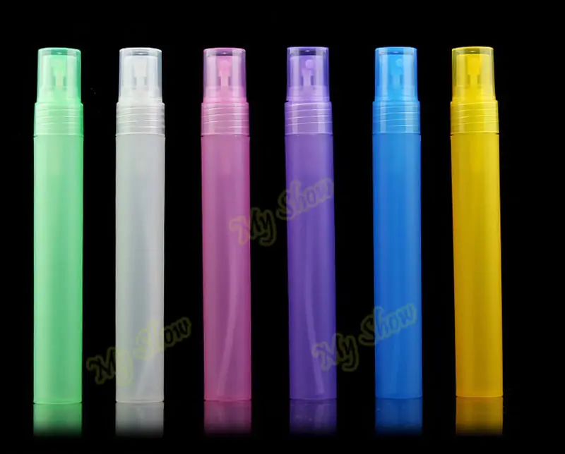 50PCS Portable Atomiser Plastic Bottle Perfume Spray Makeup Bottle Empty 5/10 ML
50PCS Portable Atomiser Plastic Bottle Perfume Spray Makeup Bottle Empty 5/10 ML