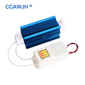 10g 110V 220V Silica Tube Ozone Generator with Heat Dissipation Fins for Water Air Sterilization + Free Shipping
10g 110V 220V Silica Tube Ozone Generator with Heat Dissipation Fins for Water Air Sterilization + Free Shipping